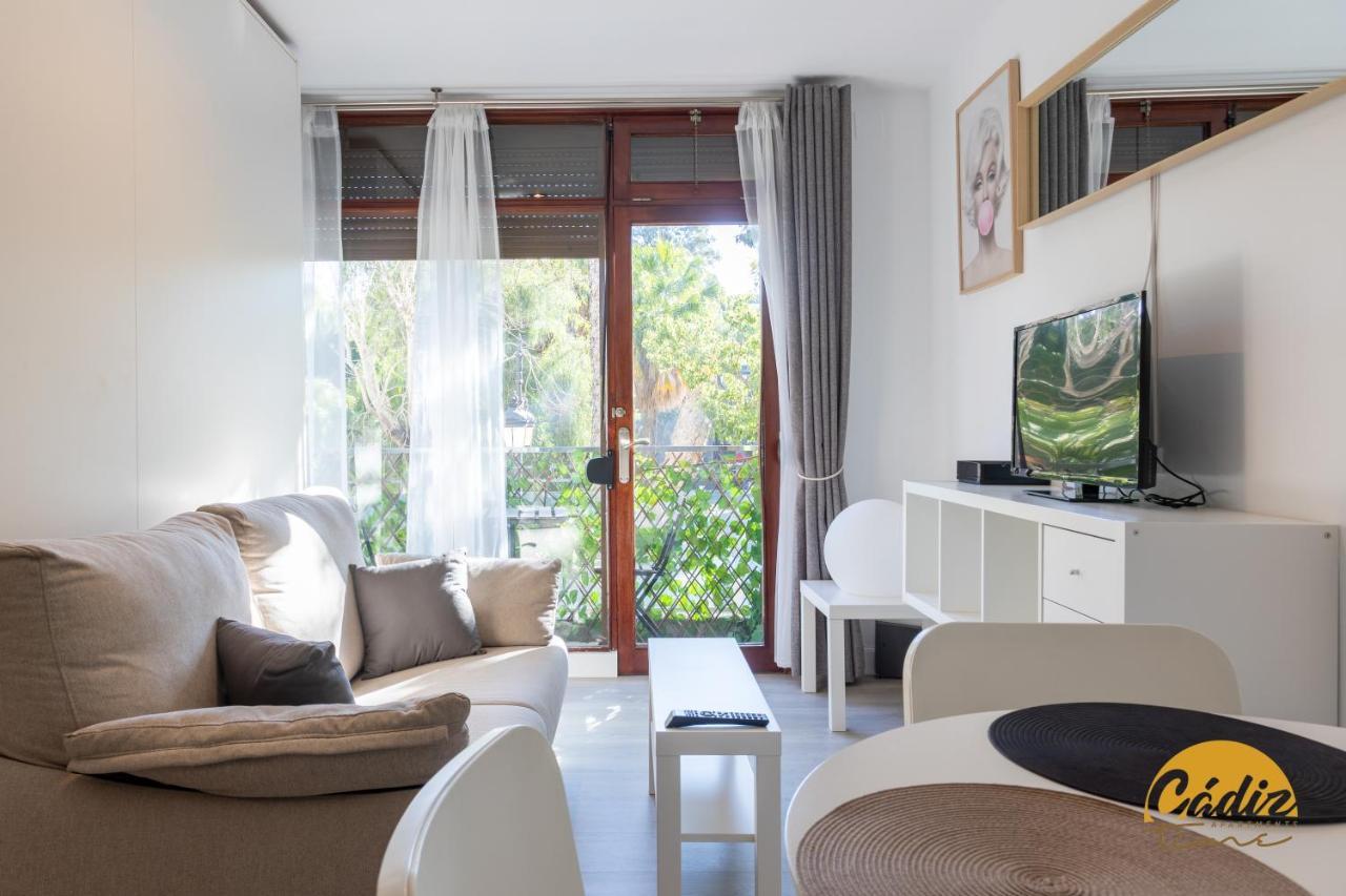 Estudio Plaza Mina By Cadiz Time Exterior foto