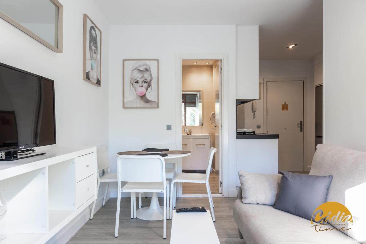 Estudio Plaza Mina By Cadiz Time Exterior foto