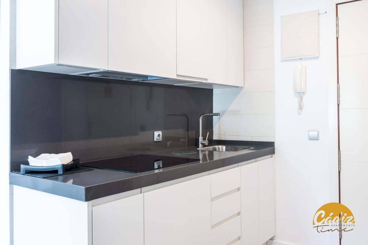 Estudio Plaza Mina By Cadiz Time Exterior foto